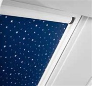 ROTO Vnitřní roleta Trend ZRV M 114/140 odstín V2,3,5,6 .. - zatemňující,vodící lišty